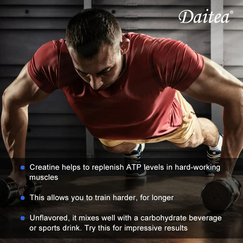 Creatine Monohydrate 3,000 Mg